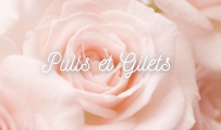 PULLS & GILETS